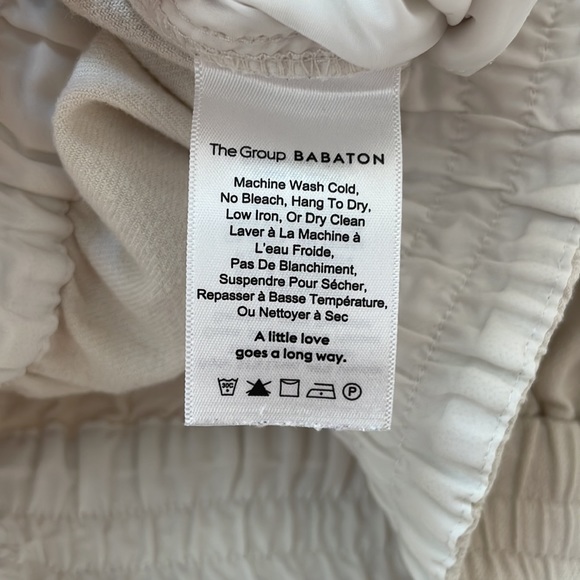 Group by BABATON Slouchy linen blend pants - Picture 7 of 9